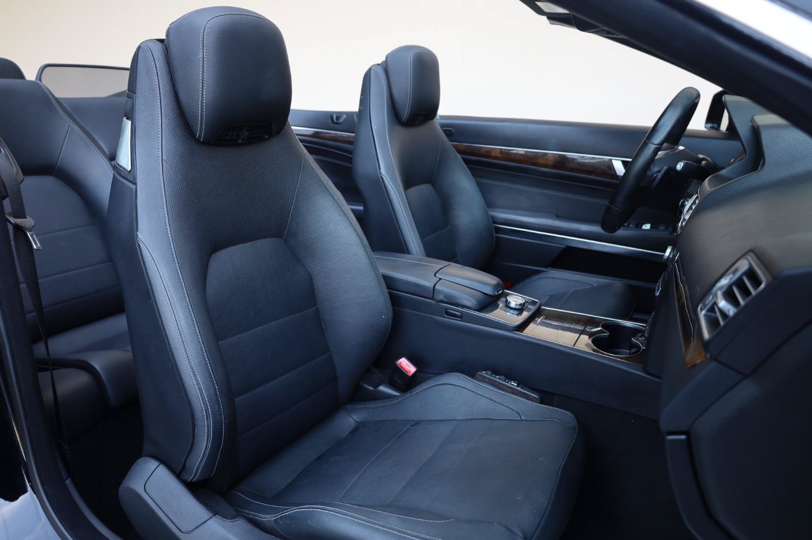 Used 2014 Mercedes-Benz E 350 Cabriolet w/ Premium 1 Package image 26
