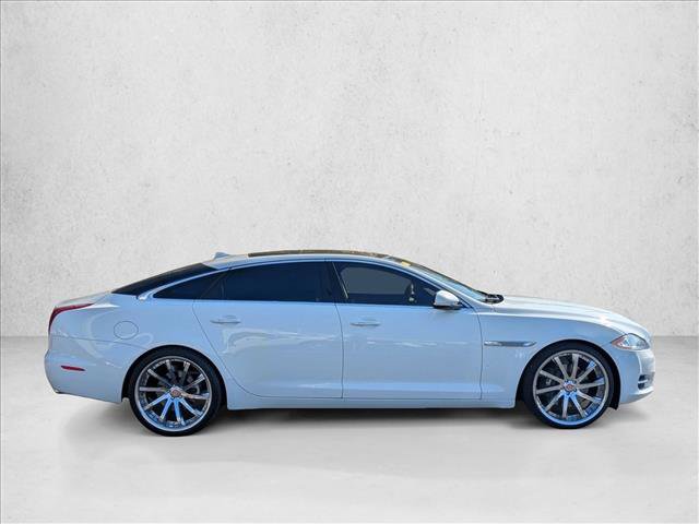 Used 2015 Jaguar XJ L Portfolio image 4