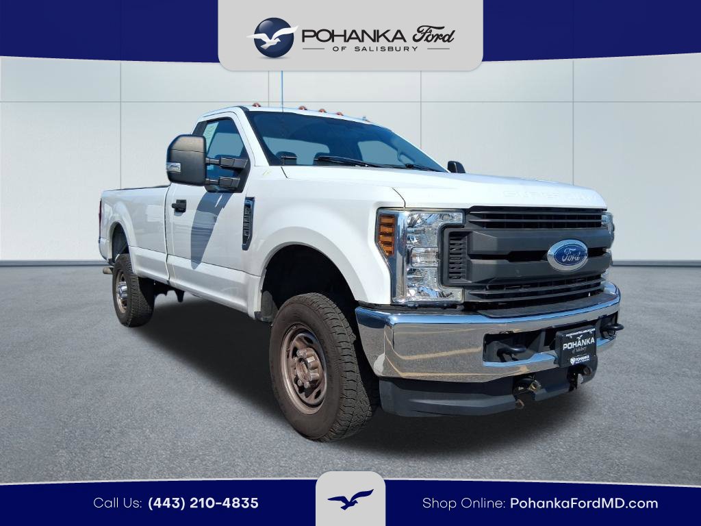 Used 2018 Ford F250 XL w/ Power Equipment Group AWD/4WD image 3