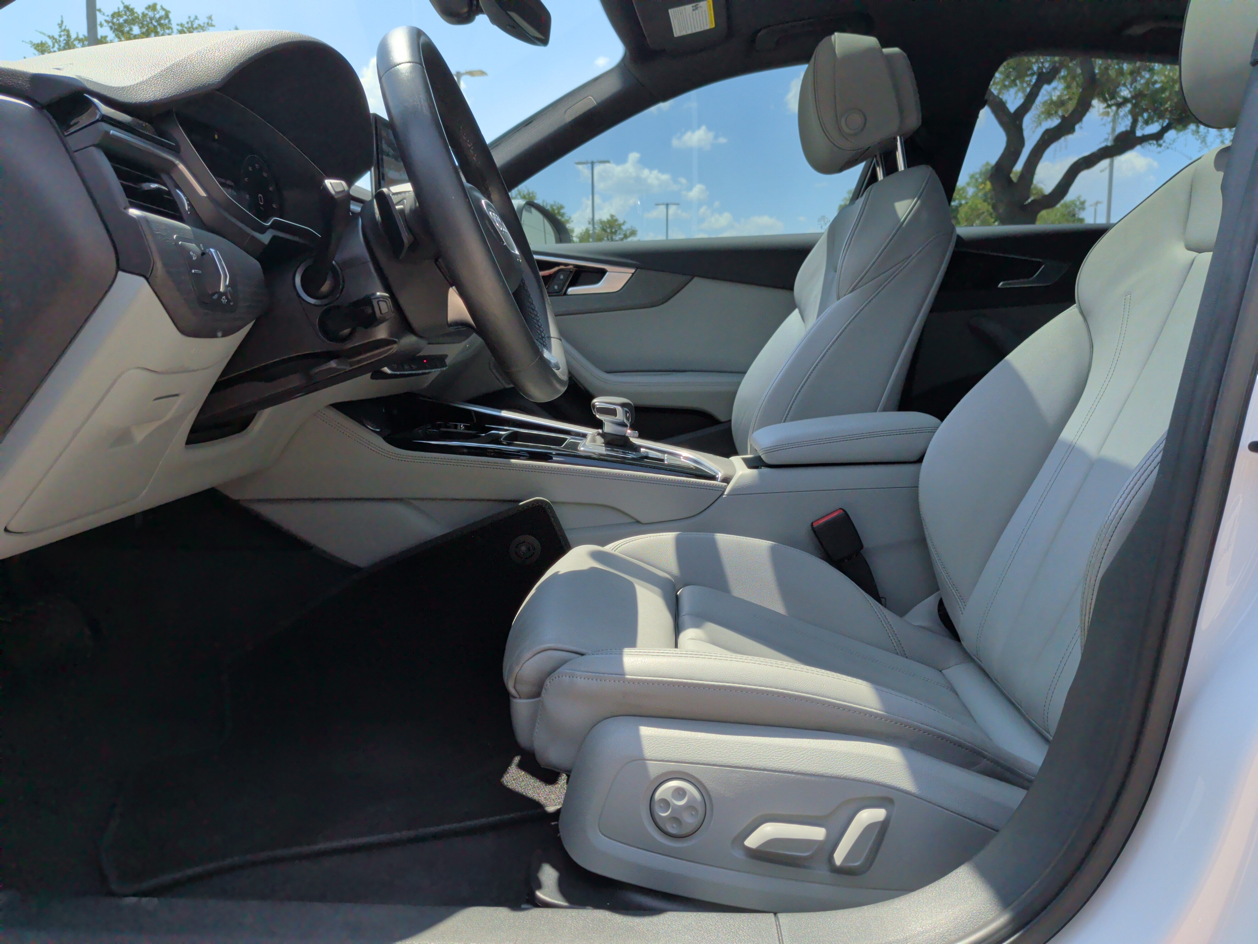 Certified 2023 Audi A4 2.0T Premium Plus w/ Premium Plus Package AWD/4WD image 15