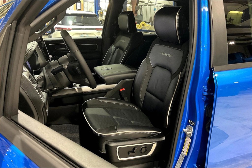 New 2026 RAM 1500 Laramie w/ Night Edition image 9