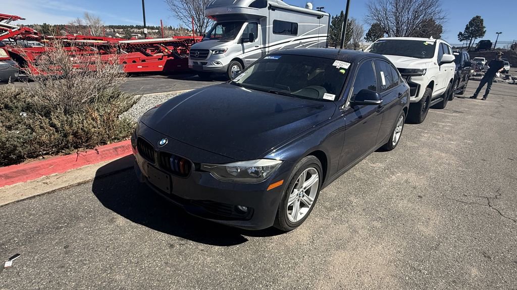 Used 2015 BMW 328i xDrive Sedan