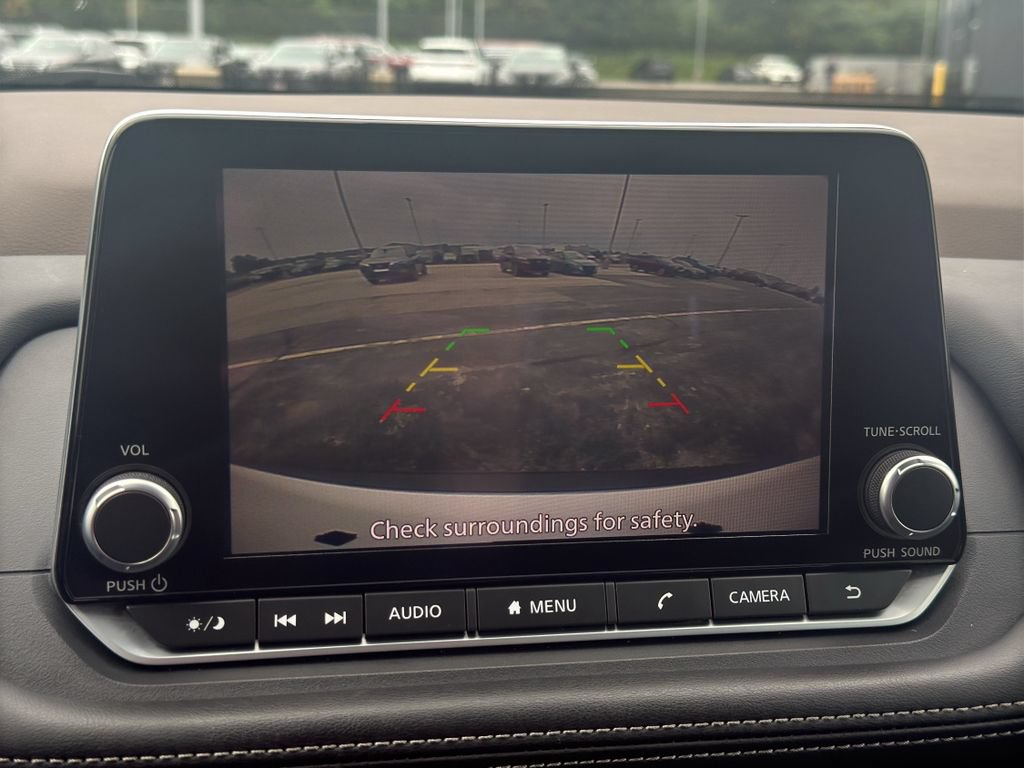 Certified 2023 Nissan Rogue S AWD/4WD image 19
