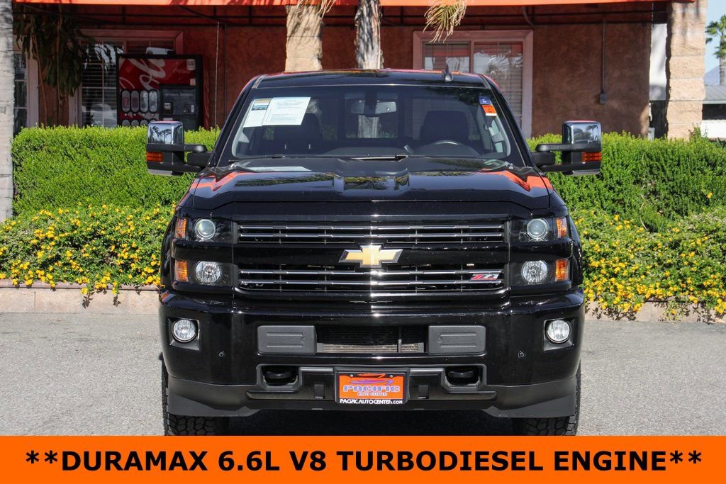 Used 2016 Chevrolet Silverado 2500 LTZ w/ Duramax Plus Package image 3