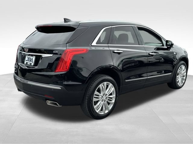 Used 2018 Cadillac XT5 Premium Luxury AWD/4WD image 27