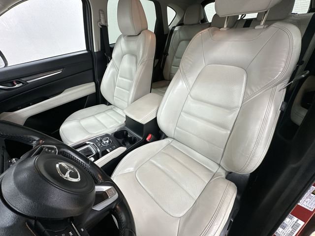 Used 2018 MAZDA CX-5 Grand Touring w/ Premium Package AWD/4WD image 14
