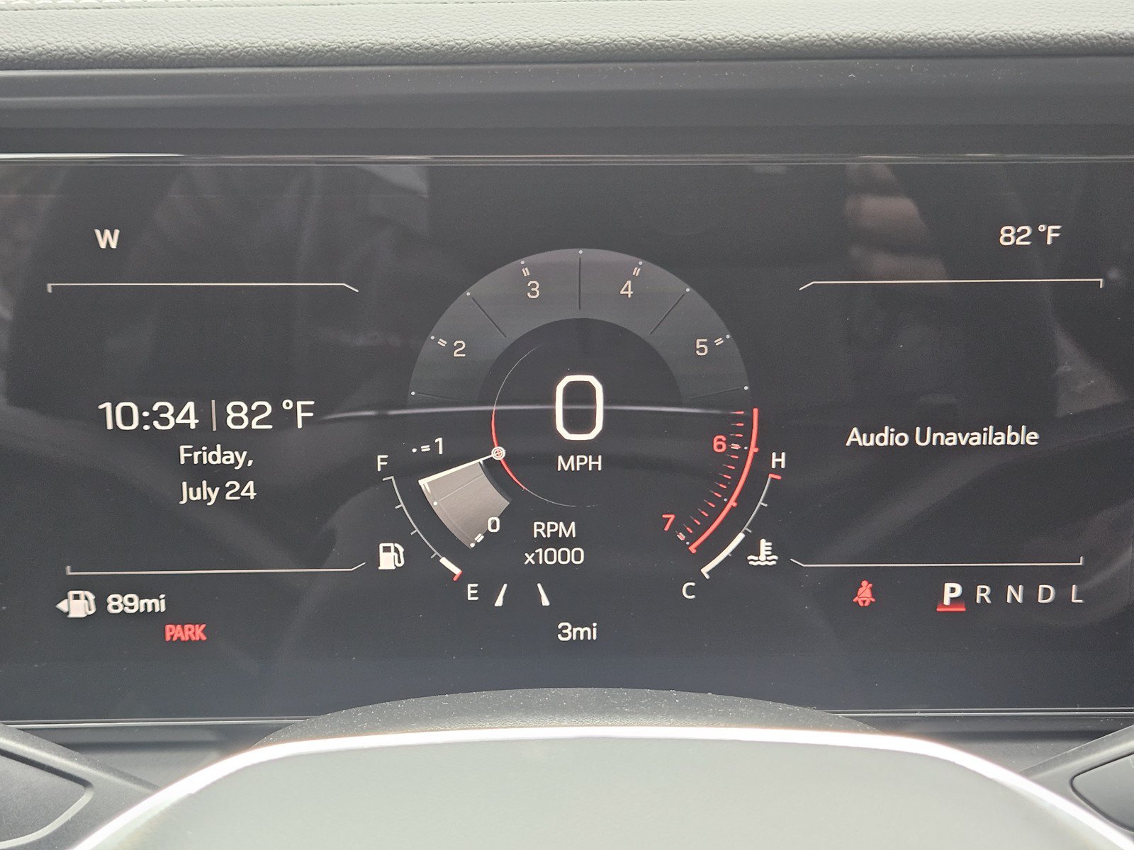 New 2027 GMC Terrain Elevation w/ LPO, Floor Liner Package FWD image 11