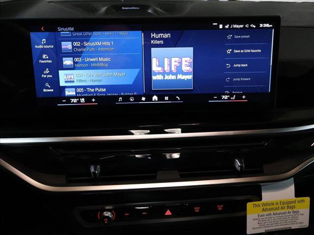 New 2026 BMW X5 M Competition w/ Executive Package AWD/4WD image 12