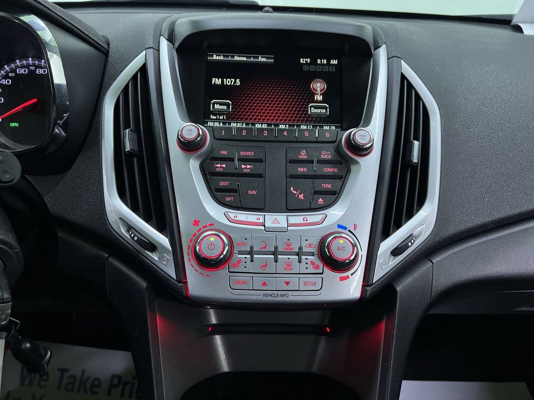 Used 2013 GMC Terrain SLT w/ Chrome and Technology Package FWD image 20