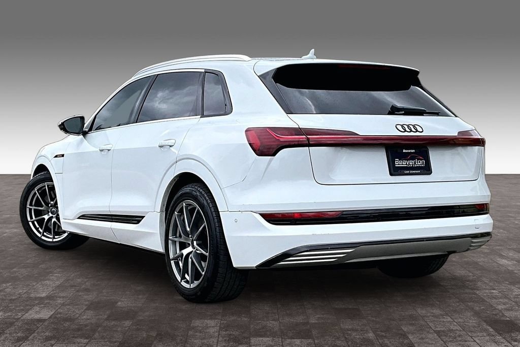 Used 2019 Audi e-tron Prestige AWD/4WD image 13