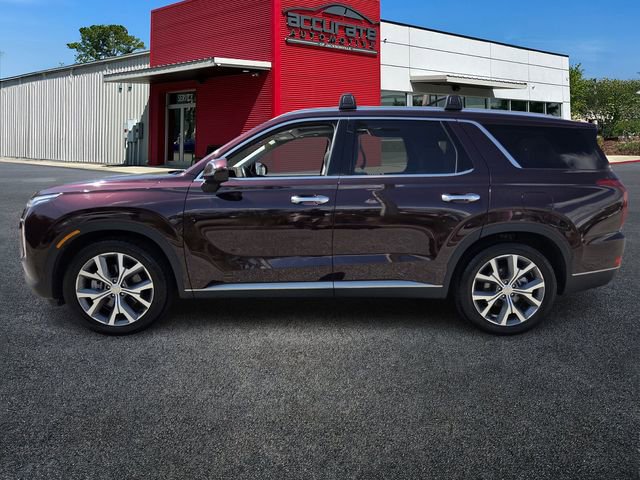 Used 2021 Hyundai Palisade SEL w/ Premium Package image 2
