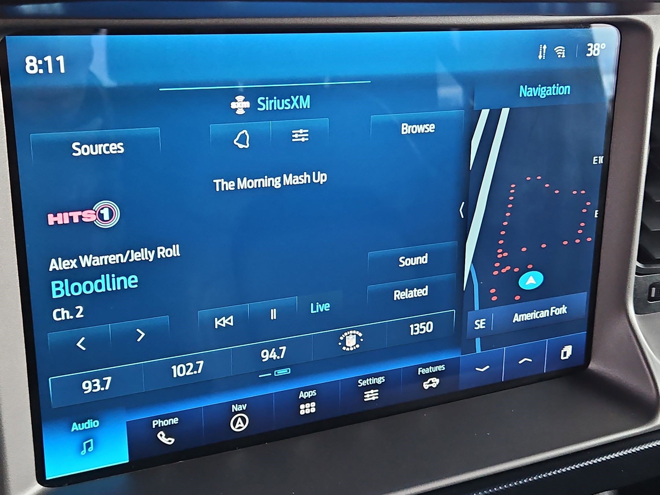 Used 2021 Ford Bronco First Edition image 25