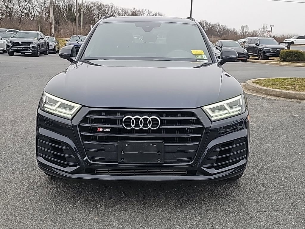 Used 2020 Audi SQ5 Premium Plus image 16