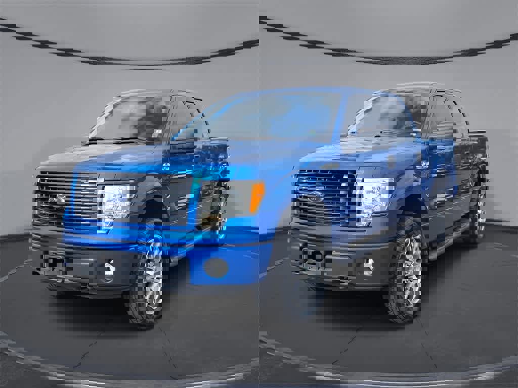 Used 2014 Ford F150 STX w/ Equipment Group 201A Mid