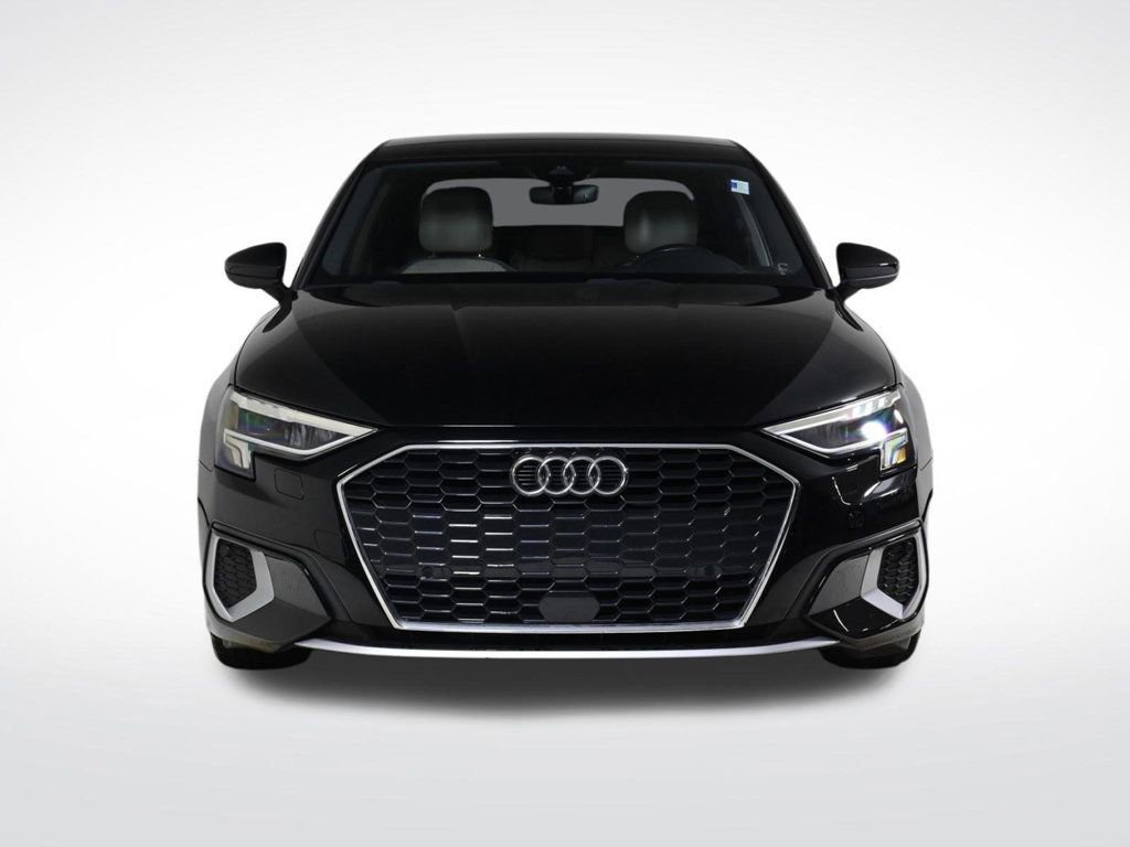 Certified 2023 Audi A3 2.0T Premium w/ Convenience Package image 8