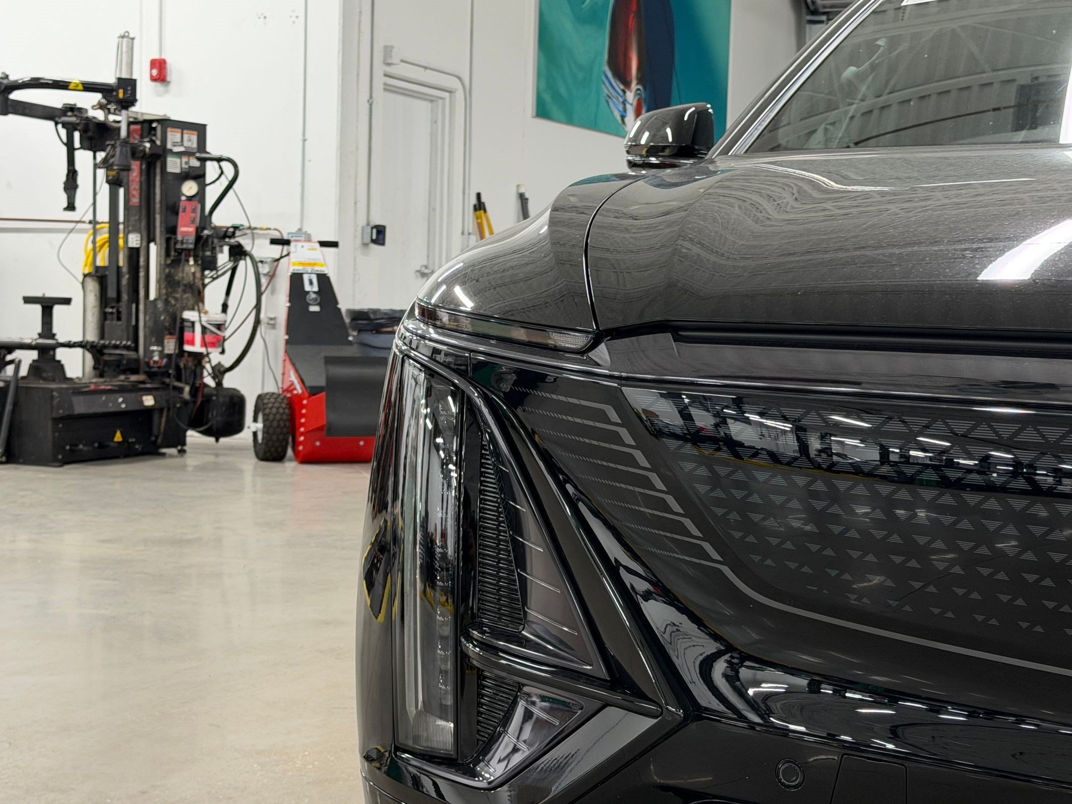 New 2026 Cadillac Lyriq Sport AWD/4WD image 11