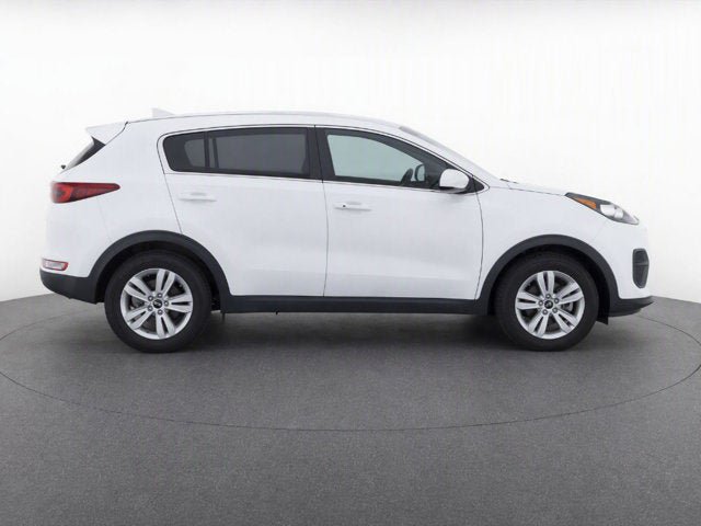 Used 2017 Kia Sportage LX FWD image 4