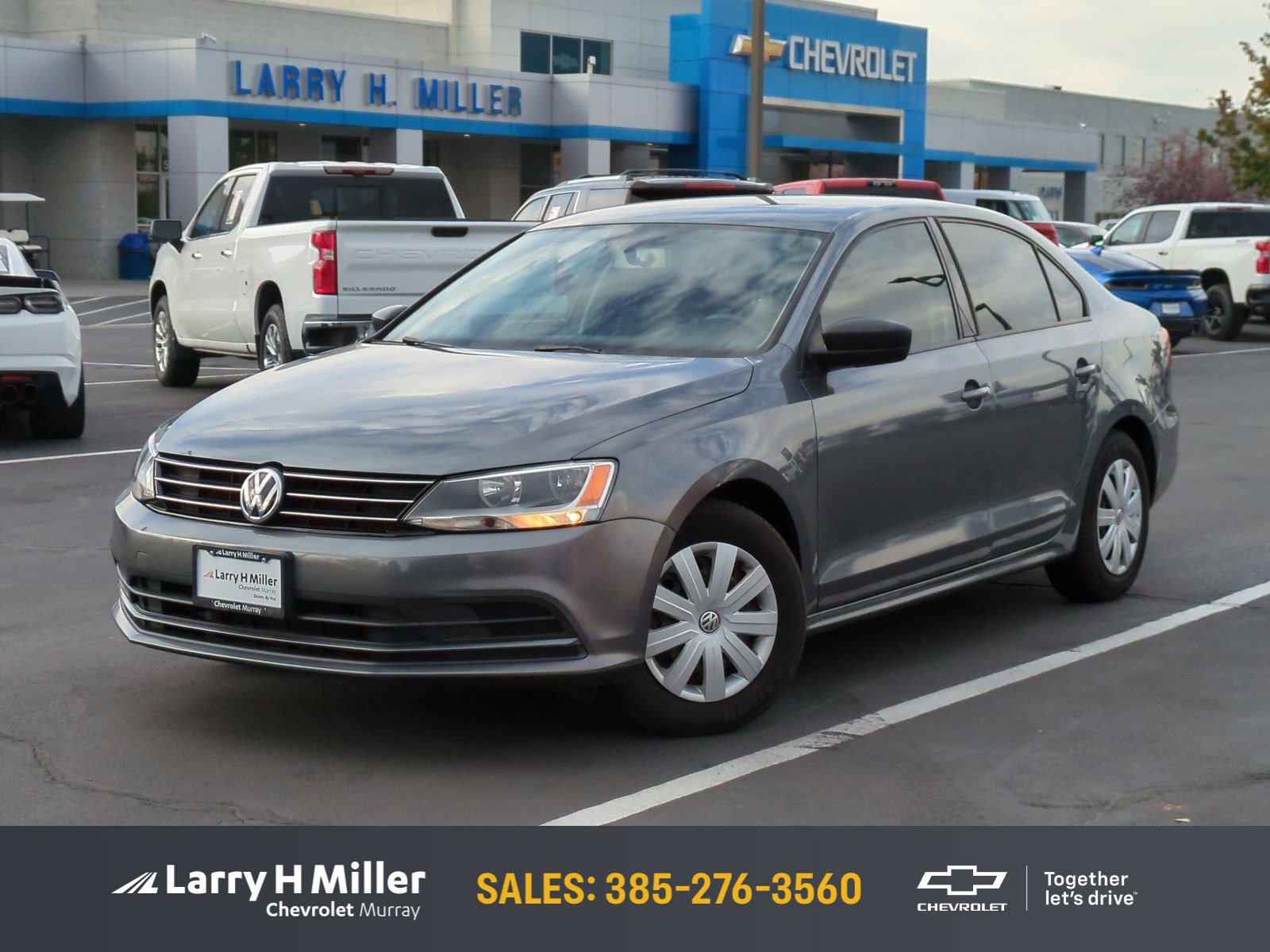 Used 2016 Volkswagen Jetta S