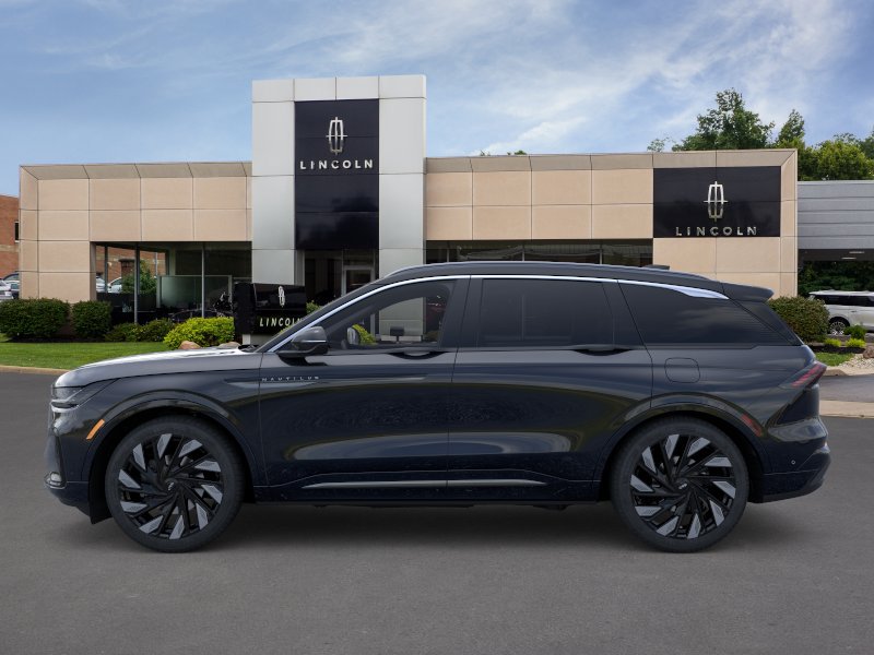 New 2024 Lincoln Nautilus Black Label w/ Jet Appearance Package (87T) AWD/4WD image 4