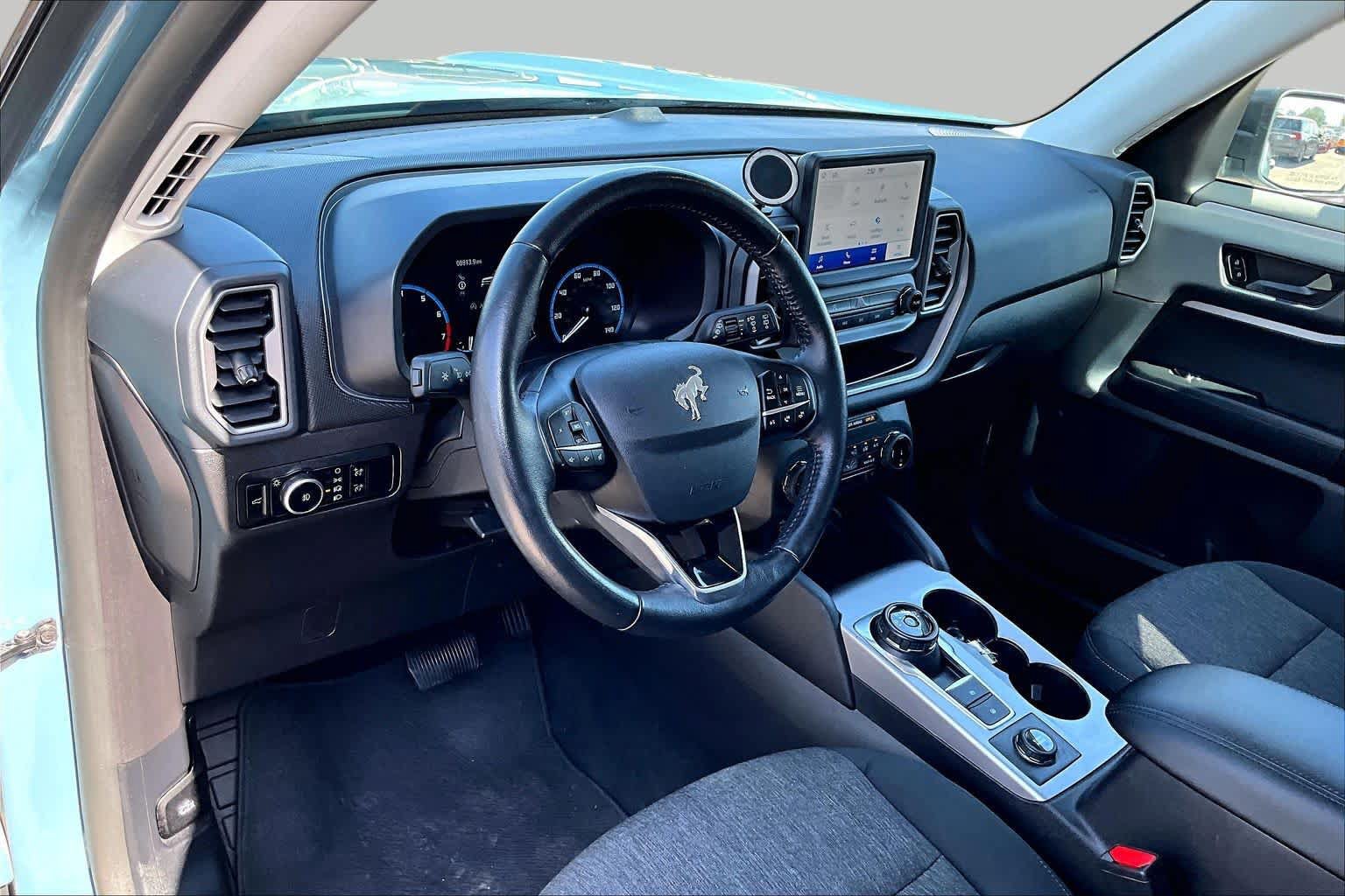 Used 2023 Ford Bronco Sport Big Bend w/ Convenience Package AWD/4WD image 21