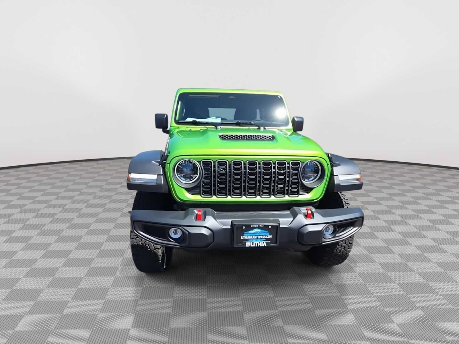 New 2026 Jeep Wrangler Unlimited Rubicon AWD/4WD image 3