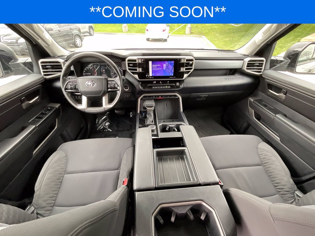 Used 2023 Toyota Tundra SR5 RWD image 10