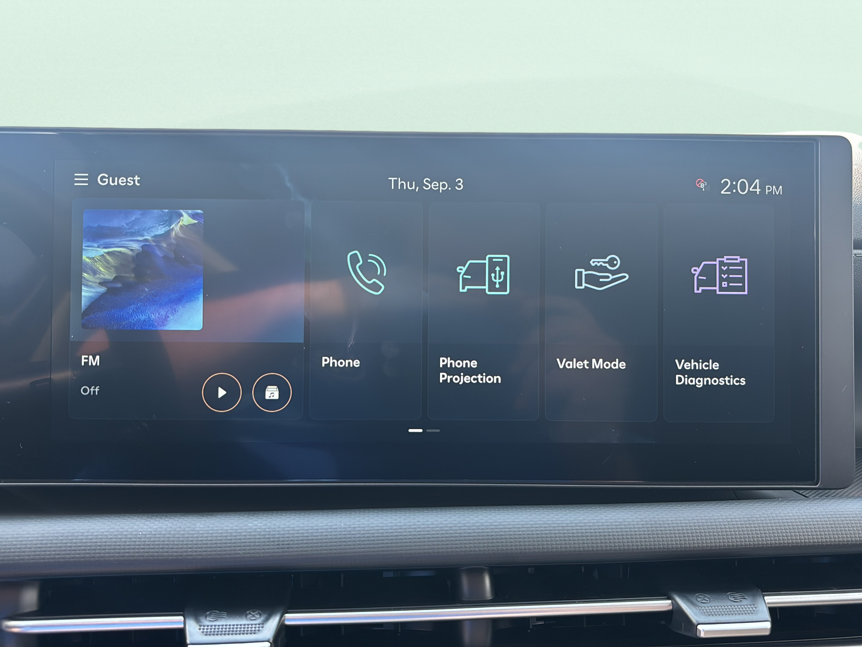 New 2026 Hyundai Tucson SE FWD image 14