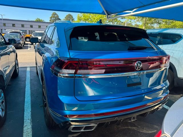 Used 2024 Volkswagen Atlas Cross Sport SEL Premium R-Line AWD/4WD image 7