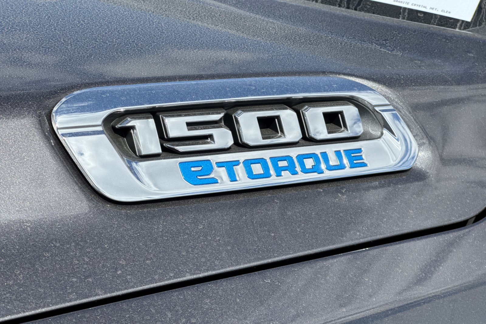 New 2027 RAM 1500 4x4 Crew Cab image 24