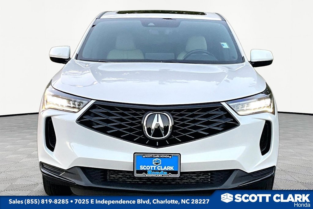 Used 2025 Acura RDX SH-AWD image 2