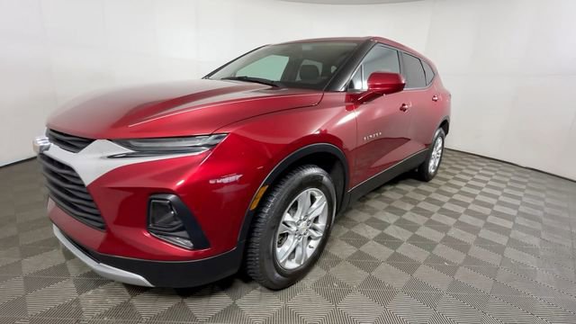 Used 2021 Chevrolet Blazer LT FWD image 10