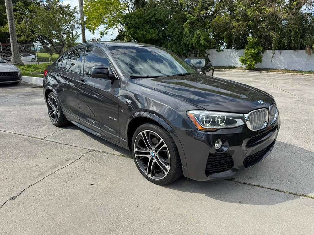 Used 2015 BMW X4 xDrive35i image 4