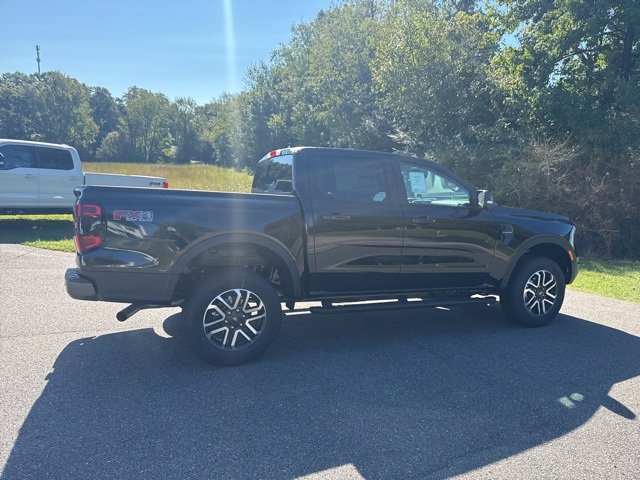 New 2025 Ford Ranger Lariat image 4
