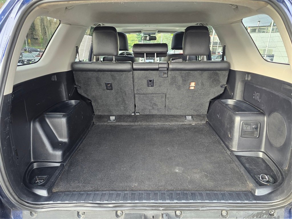 Used 2016 Toyota 4Runner Limited image 14