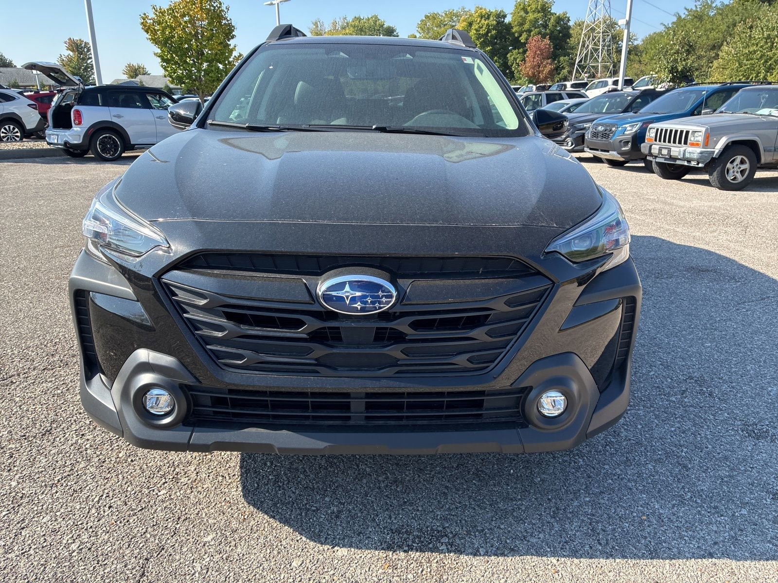 Used 2025 Subaru Outback Onyx Edition image 5