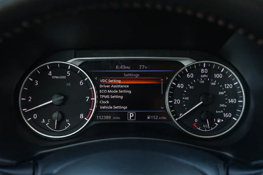Used 2022 Nissan Sentra SR w/ Lighting Package FWD image 24