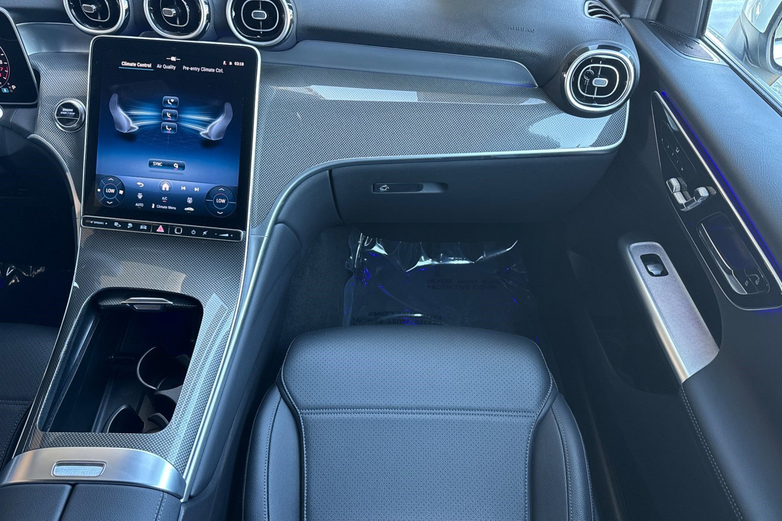 Certified 2025 Mercedes-Benz GLC 350e 4MATIC image 30