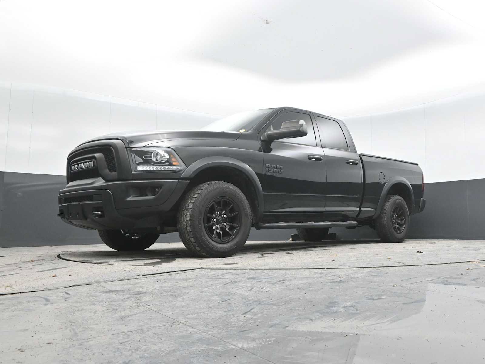 Used 2021 RAM 1500 Classic Warlock w/ Trailer & Traction Group image 26