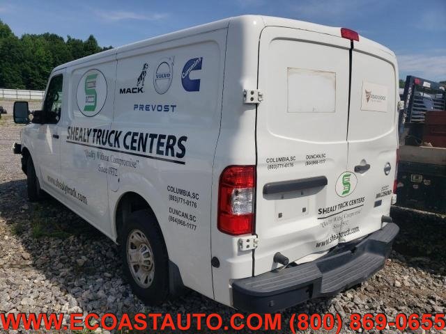 Used 2016 Nissan NV 2500 SV image 4