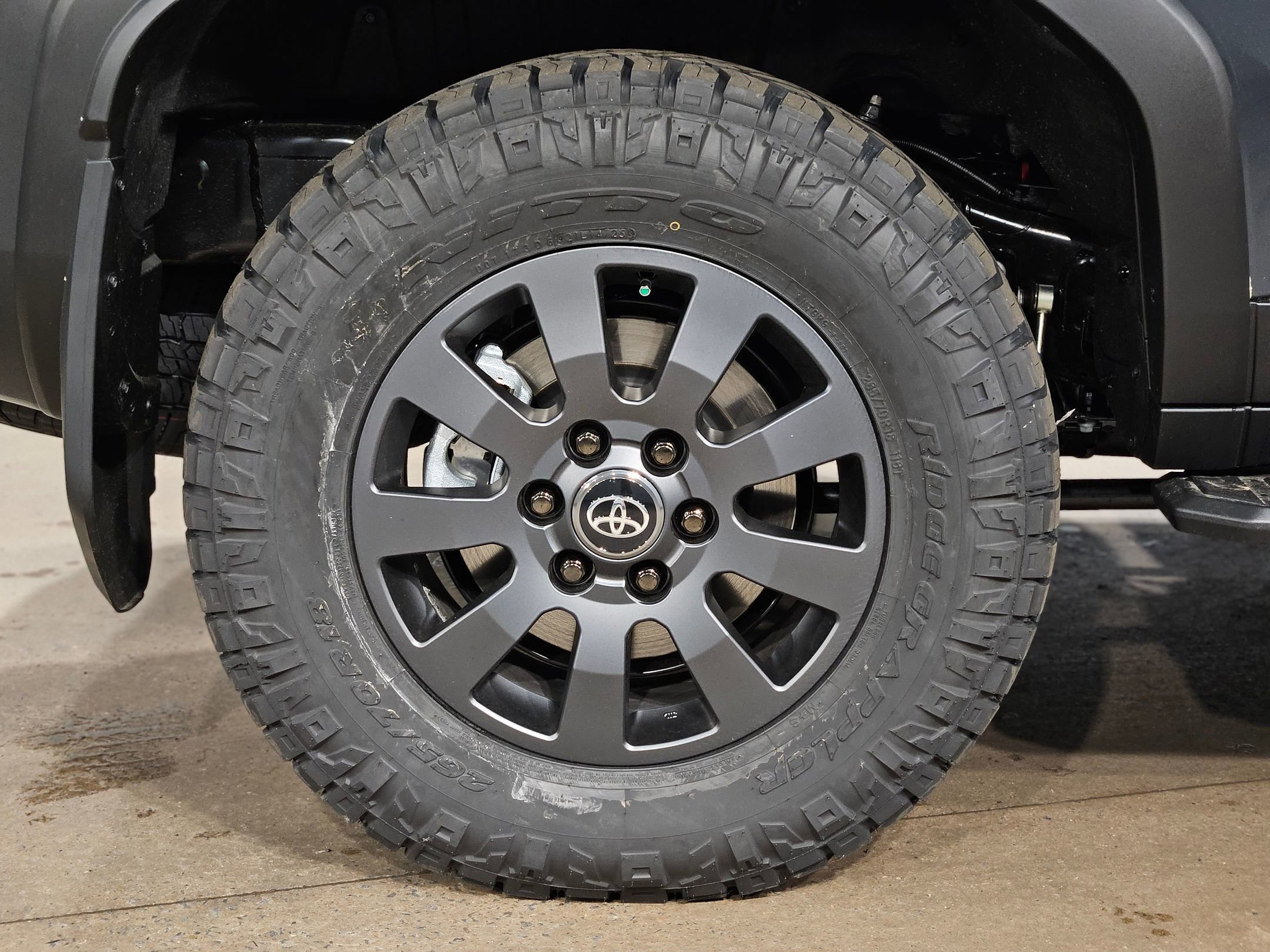 New 2026 Toyota Land Cruiser image 22