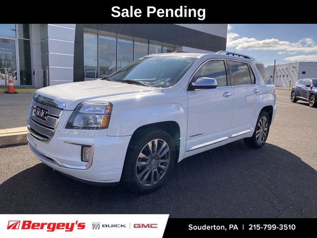 Used 2016 GMC Terrain Denali image 1