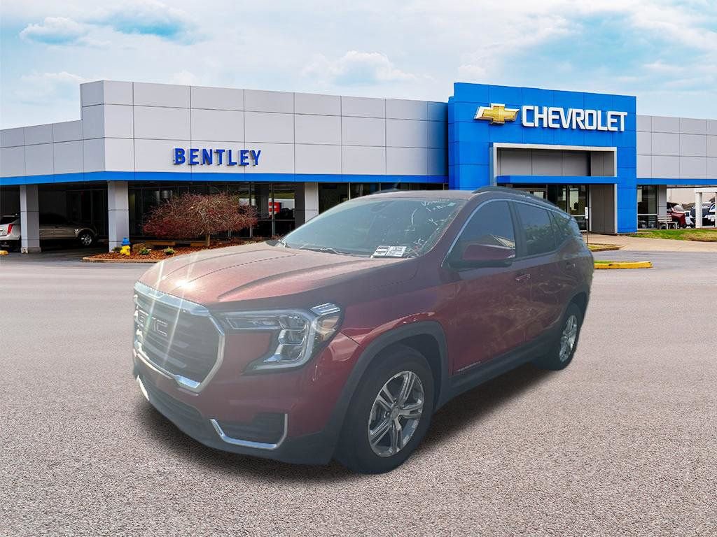 Used 2024 GMC Terrain SLE w/ Driver Convenience Package