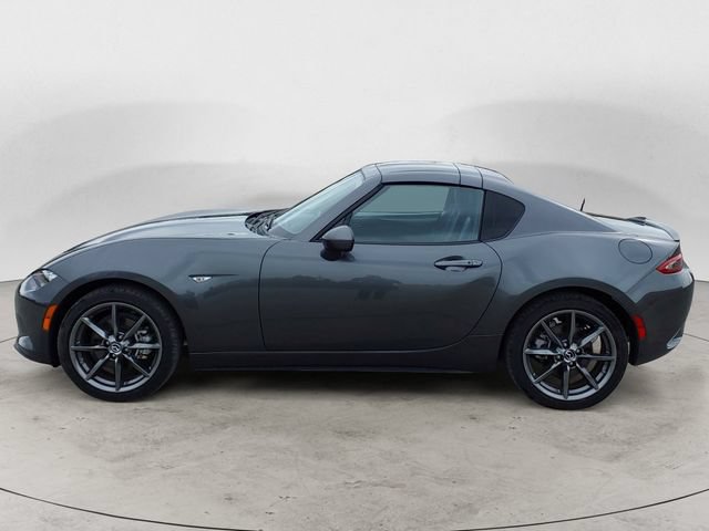 Used 2020 MAZDA MX-5 Miata RF Grand Touring RWD image 2