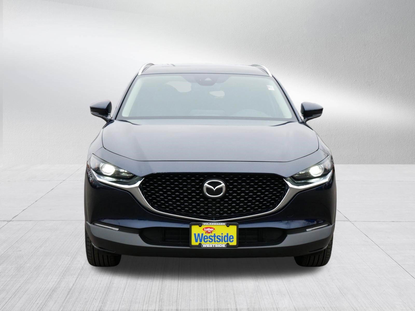 Used 2023 MAZDA CX-30 AWD 2.5 S w/ Preferred Package image 2