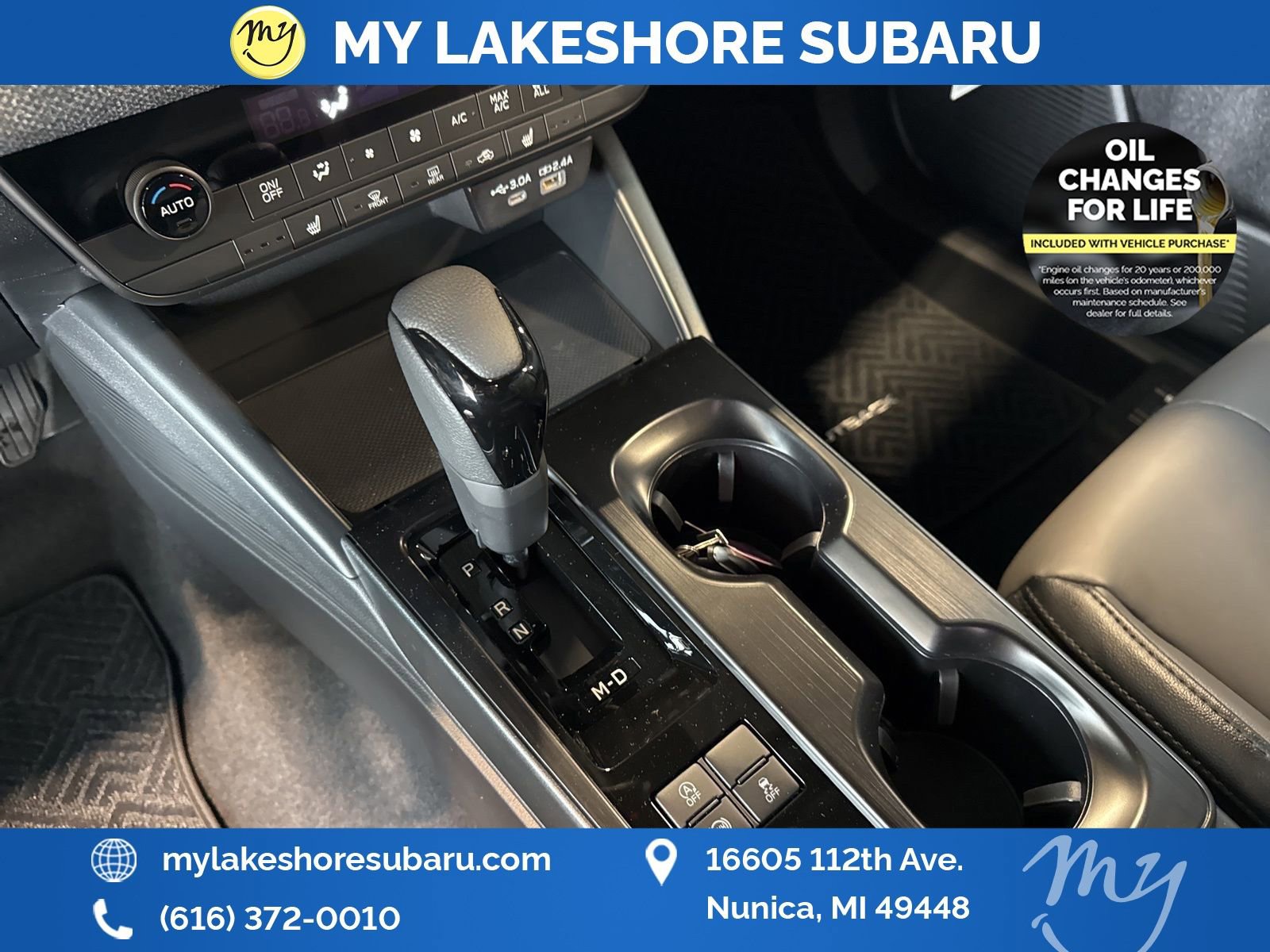 New 2026 Subaru Outback Premium image 18