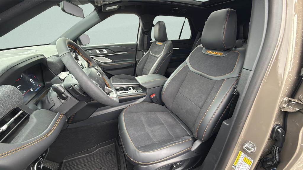 New 2026 Ford Explorer Tremor image 33