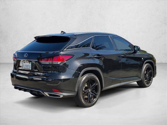Used 2021 Lexus RX 350 F Sport w/ Accessory Package AWD/4WD image 6
