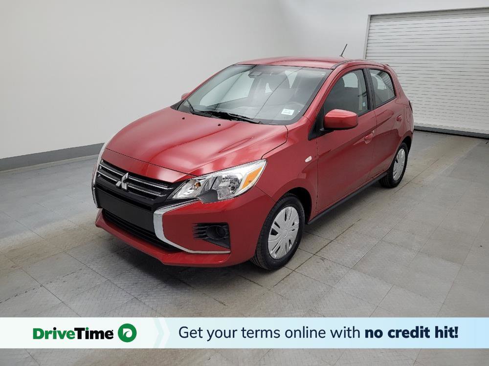 Used 2024 Mitsubishi Mirage LE