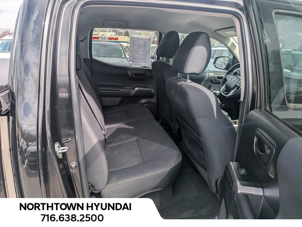 Used 2023 Toyota Tacoma 4x4 Double Cab w/ Trail Edition image 33