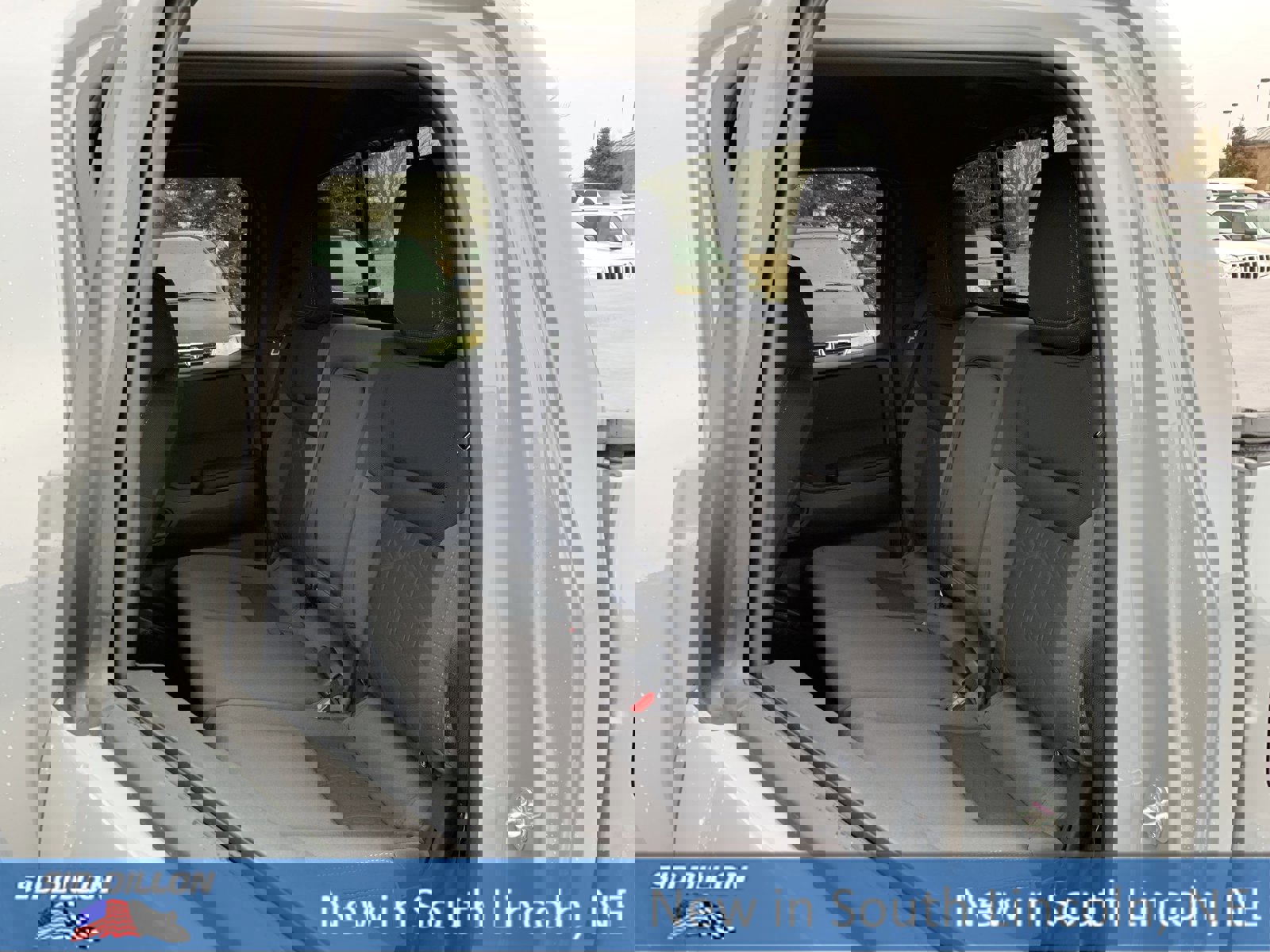 New 2026 Nissan Frontier SV w/ All-Weather Content Package image 10